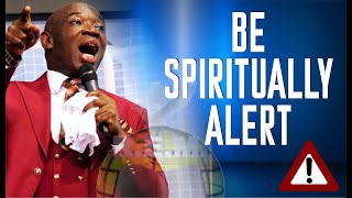 BE SPIRITUALLY ALERT | Evangelist Kingsley Nwaorgu | Renewal Evangelical Ministry
