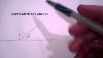 Angle Pair Relationships