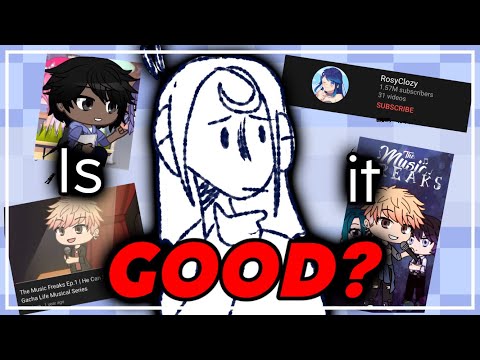 The Music Freaks - Is it ACTUALLY GOOD? // Criticism/ Rant