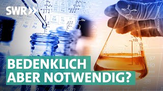 PFAS-Verbot: Gefahr für die Energiewende? | Plusminus SWR