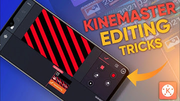 Kinemaster Best 3 Editing Tips And Trick ✅ animated background 🔥 !!