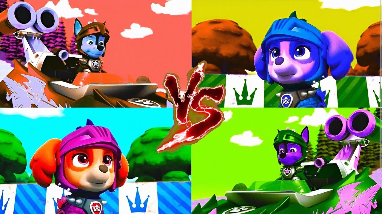 🔥💥Paw Patrol ⚡️ Astromia Cover Dance (Cover)🌪