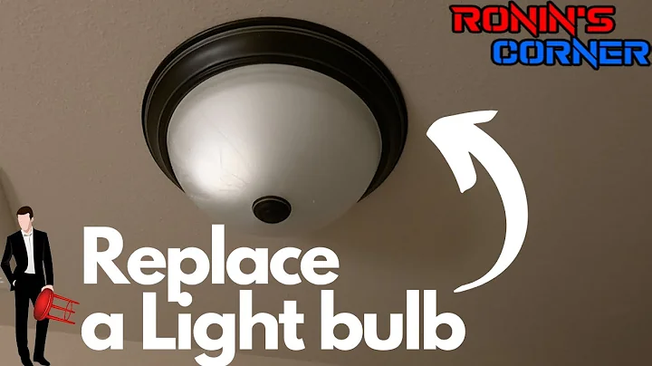 How to Replace a Home Dome Light bulb