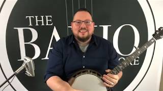 The Banjo Store reviews the Nechville Flex-Tone!