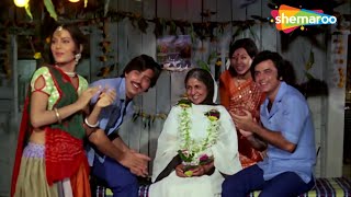 Bholi Bhali Maa | Trimurti(1974) | Sanjay Khan | Rakesh Roshan | Asrani | RD Burman | Kishore Kumar