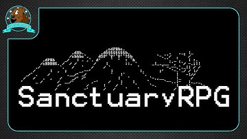 First Look: SanctuaryRPG by Black Shell Games