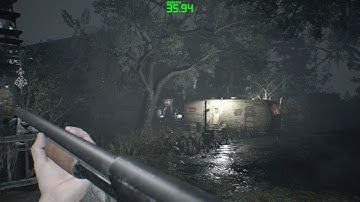 Resident Evil 7 crashes Gamecube (2018)