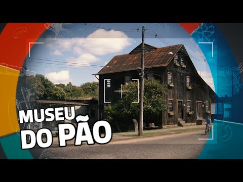 Vídeo: Onde Fica O Museu Do Pão