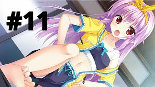 Floral Flowlove [ Visual Novel ] Hentai #11 all Girl Gameplay