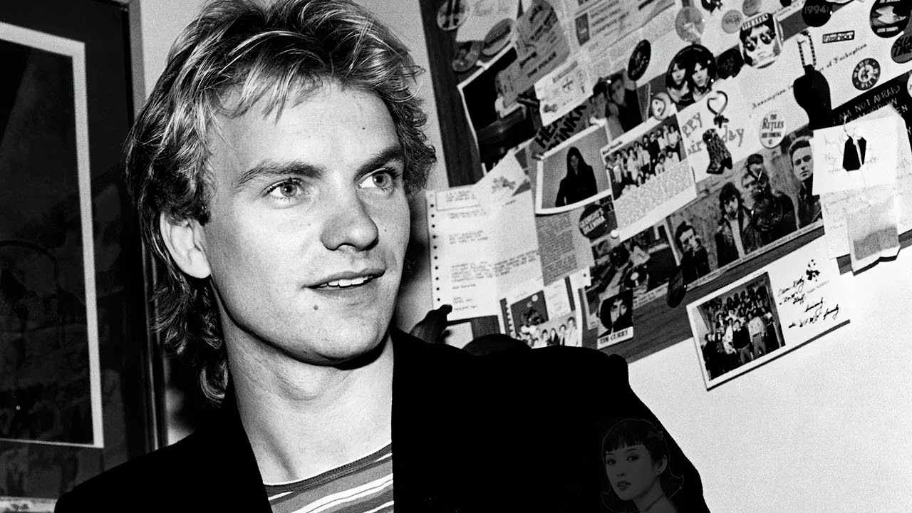 Sting - Englishman in New York (Remastered Audio) HQ - YouTube