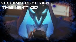 Bad Reaper POTG and Glitch (Overwatch)