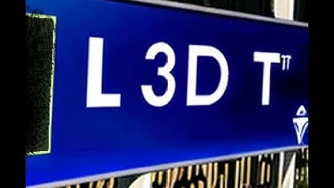 L3DT Tools Explained