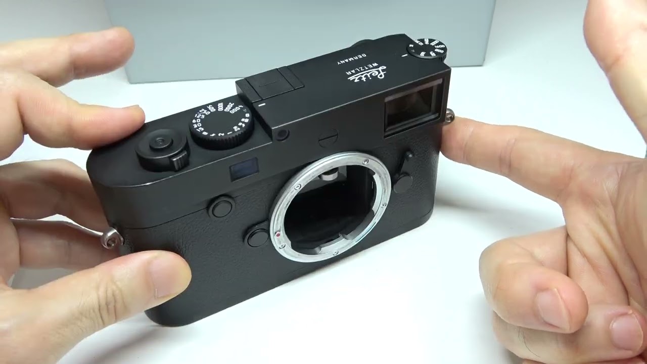 Leica ライカ M10 Monochrom モノクローム 