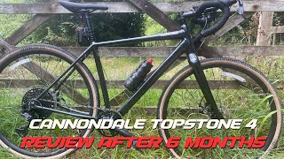 Cannondale Topstone 4 review - should you buy one? #cycling #cannondale