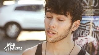 'How To Save A Life' The Fray (Max Schneider (MAX) and Tyler Ward Cover)
