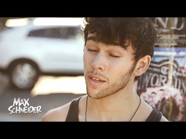 How To Save A Life- The Fray (Max Schneider (MAX) and Tyler Ward Cover) class=