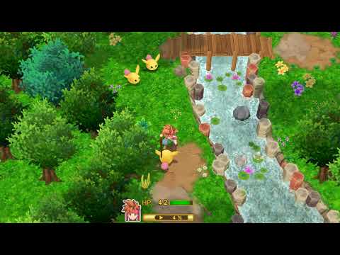 【聖剣伝説2 Secret of Mana】バグ