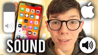 How To Fix iPhone Sound Not Working  Full Guide