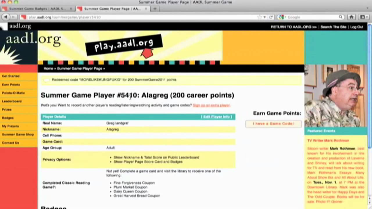 games people play Ann Arbor District Library's Summer Game Demo