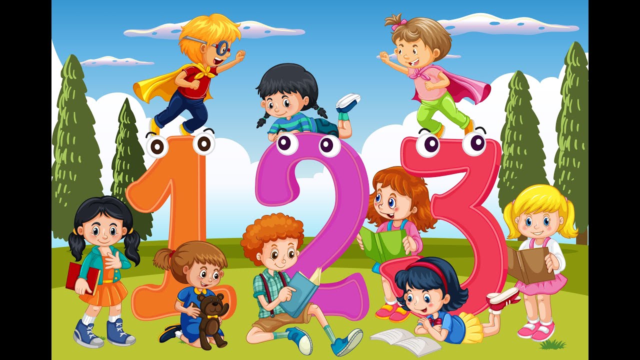 Counting 1 10 For Kids Number Songs For Children YouTube Counting 1 10 for kids number songs for children youtube