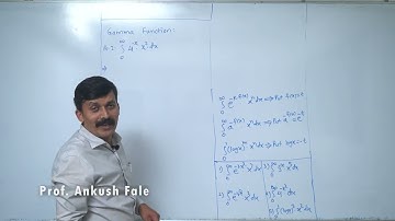 Gamma Function Explained Simply | Engineering Mathematics | Part-2 #math #gammafunction #m2 #sppu
