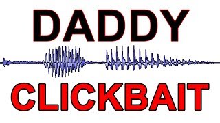 brand new do you hear daddy or clickbait?