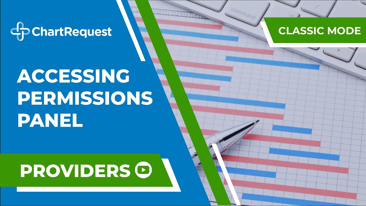Accessing the Permissions Panel