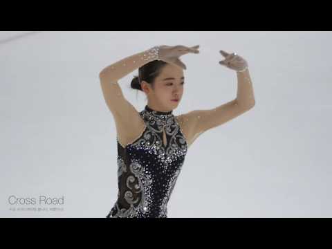 원채은 Chaeeun WON (Chae-eun)ㅣSP 7ㅣ2019-12-01 서울시장배 및 동계체전 예선ㅣ태릉중 2ㅣ7급