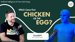 ChatGPT Comes to LIFE – First Podcast Face-to-Face with AI!