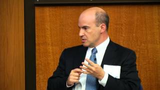 MacEachern Symposium 2015: Dr. Peter Bach on monetizing health benefits