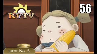 56 - Whatever May Come to Pass - Great Ace Attorney 2-3