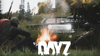 Никто так и не нашёл наш лесной схрон - Dayz