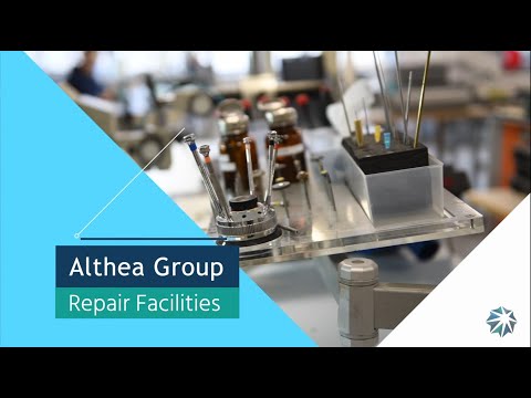 Althea Group Workshops