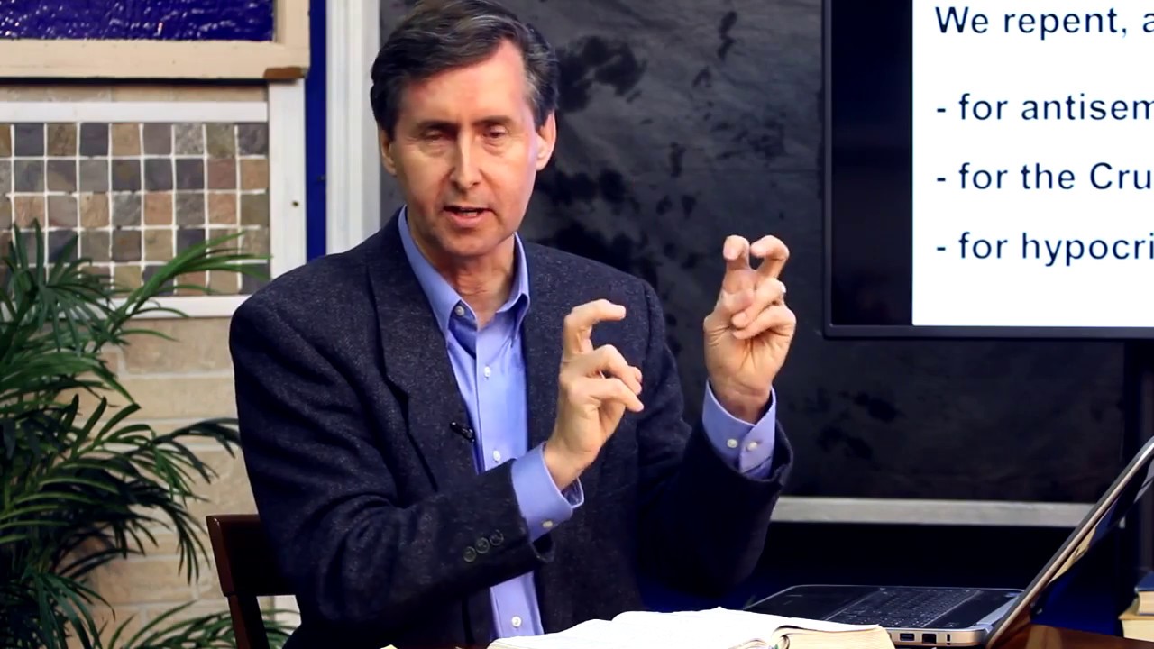 Jesus of Nazareth: The True and Living Way - Session 8