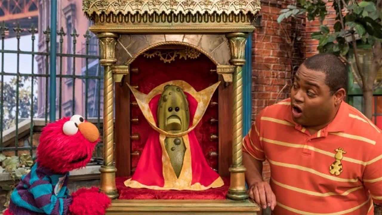 Sesame Street's "When You Wish Upon a Pickle" + More Weekend TV