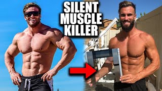 This Will DESTROY Muscle Tissue And Prevent Gains