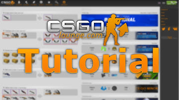 CSGO Lounge Tutorial - Betting/Cashout