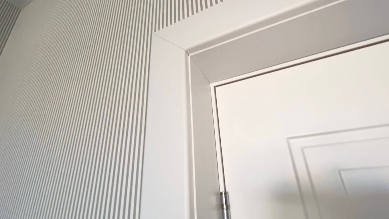 Установка межкомнатных дверей в Краснодаре, открывание в сторону ...