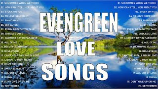 Oldies Love Songs - Dan Byrd, Daniel Boone, Conway Twitty, Air Supply - Best 20 Evergeen Songs