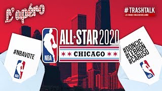 NBA All-Star Game 2020 : on fait le point sur les votes !