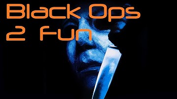 Black Ops 2: Mike Myers on Hijacked