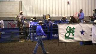 Shawn Hastings - USTRC Finals - Oklahoma City - 2012