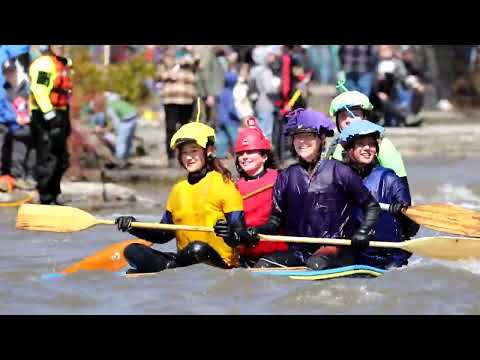 April 11, 2026 Fanny Down The Ganny River Race Port Hope