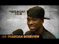 Jay Pharoah On Leaving SNL, Getting Fit and Charlamagne Making Him Uncomfortable