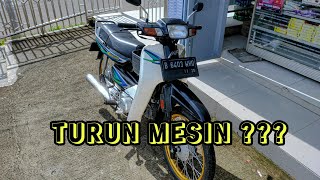 BIAYA TURUN MESIN HONDA ASTREA LEGENDA?
