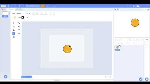 Scratch Video 2 - Bouncing Ball