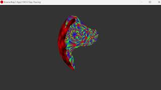 Dx12RayTraceClip