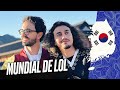 MYLON E KENNZY NA COREIA DO SUL