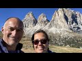 Vanlife at High Altitude - Dolomites - Northern Italy