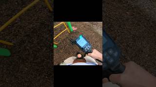 Playground Metal Detecting